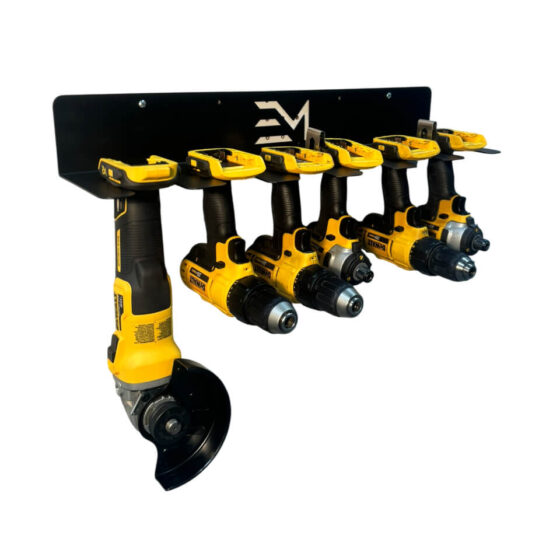 DeWalt 6-Slot Drill Organizer