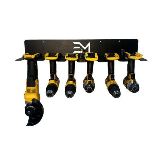 DeWalt 6-Slot Drill Organizer