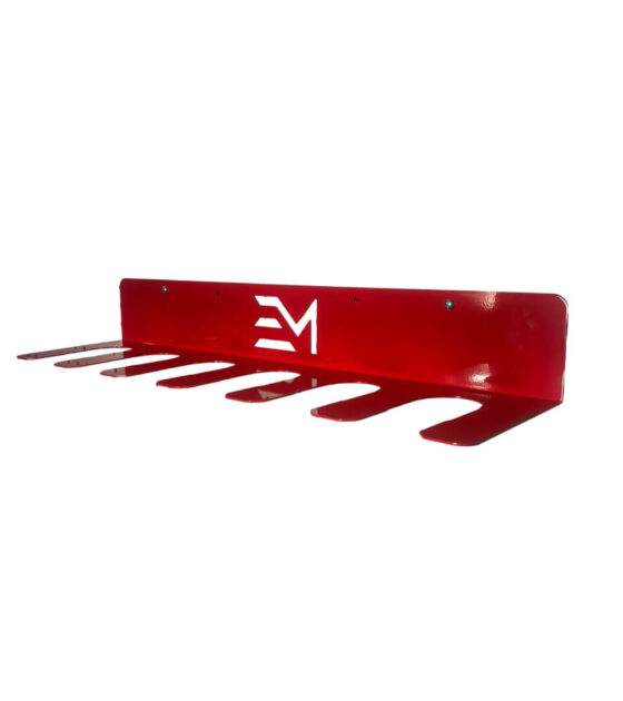 Elite-Mounts-Milwaukee-M18 6-Slot Drill Organizer