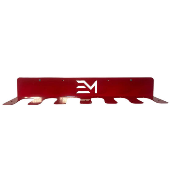 Elite-Mounts-Milwaukee-M18 6-Slot Drill Organizer