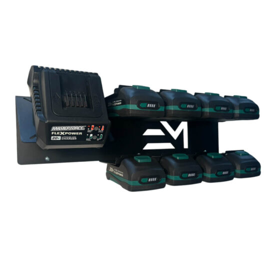 Masterforce 20v Cordless Battery Charging Station